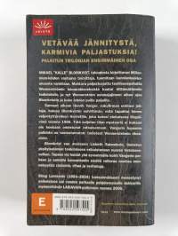 Miehet jotka vihaavat naisia