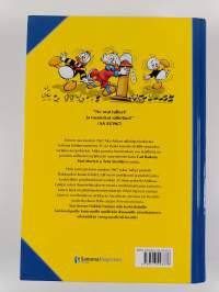 Aku Ankka näköispainos vuosikerrasta 1967 2. osa