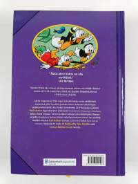 Aku Ankka : näköispainos vuosikerrasta 1966 II osa