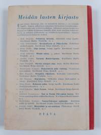 Metsämökki ja sen asukkaat : eläinsatuja