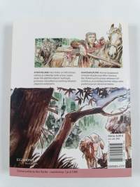 Ken Parker -setti (3 kirjaa) : Pitkä pilukko ; Kaivoskaupunki ; Cochiton nainen ; Adah ; Kapinalliset ; Salaperäinen muukalainen