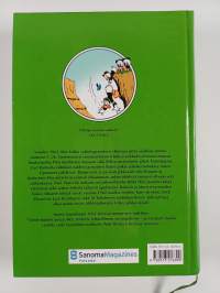 Aku Ankka näköispainos vuosikerrasta 1962, osa 1