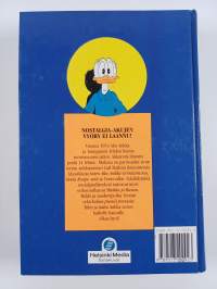 Aku Ankka ja kumppanit näköispainos vuosikerrasta 1954