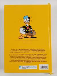 Aku Ankka : näköispainos vuosikerrasta 1961 1. osa