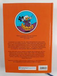 Aku Ankka näköispainos vuosikerrasta 1963, osa 1
