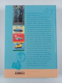 Iloinen 50-luku : purkkaa, unelmia ja sotakorvauksia