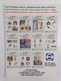 Tee se itselle Gör det själv Gjør det selv 11 : Kesäkeittiö - Sommarkök - Sommerkjøkken