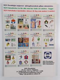 Tee se itselle; Gör det själv = Gjør det selv, 15 - Kalusteita lapsille ja aikuisille = Möbler till barn och vuxna = Møbler for barn og voksne - Gör det själv - G...