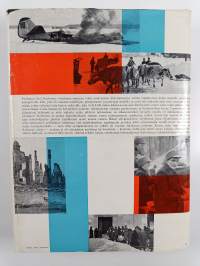 Viisi sodan vuotta : Suomi toisen maailmansodan myrskyissä