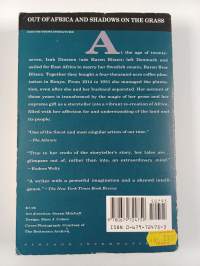 Out of Africa and Shadows on the Grass