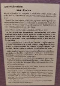 Janne Valkeeniemi   Lääkäri, ihminen