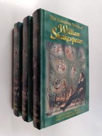 The Complete Works of William Shakespeare (kotelossa)