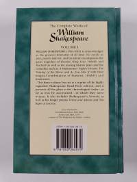 The Complete Works of William Shakespeare (kotelossa)