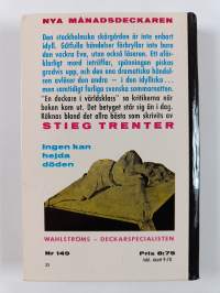 Ingen kan hejda döden