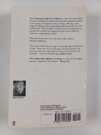 The Unbearable Lightness of Being