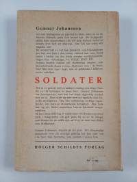 Soldater : frontbrev 1940-1942