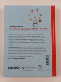 Kolesteroli, verenpaine, tyypin 2 diabetes