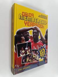 Arsenal 08:09 Membership Yearbook