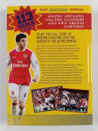 Arsenal 08:09 Membership Yearbook