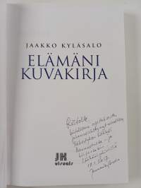 Elämäni kuvakirja (signeerattu)