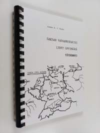 Saksan vapaamuurarius - lyhyt oppimäärä