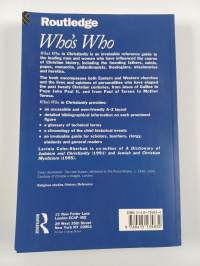 Who's who in Christianity
