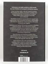 Rock : jytinää Pohjolassa