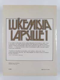 Lukemisia lapsille 1