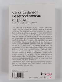 Le second anneau de pouvoir