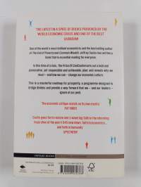 The price of civilization