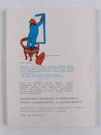 Lasimestarin silliä : historiaa ja muistelmia lasimestareista, vitsikirja lasimestareista ja lasimestareille