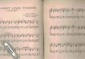 The Harry Lime Theme, filmistä Kolmas mies