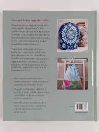 Sisustajan ompeluopas : tärkeimmät tekniikat kodintekstiilien ompeluun