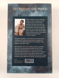 Kasvonsa peittänyt mies - Juha Vikatmaan elämä