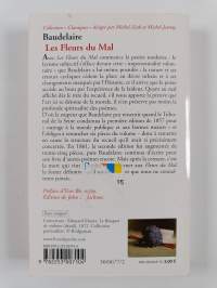 Les fleurs du mal