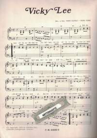 Vicky Lee
