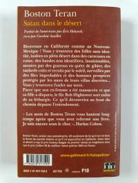 Satan dans le désert