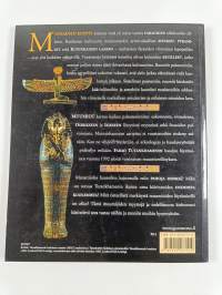 Muumiot : tutustu muumioiden ja muinaisten hautojen salaisuuksiin