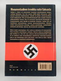 Kolmannen valtakunnan nousu ja tuho : kansallissosialistisen Saksan historia 1