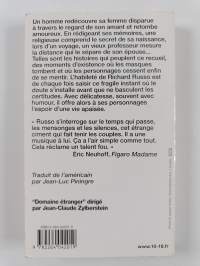 Le phare de Monhegan - Et autres nouvelles