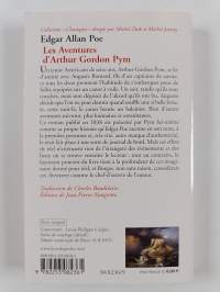 Les aventures d'Arthur Gordon Pym de Nantucket