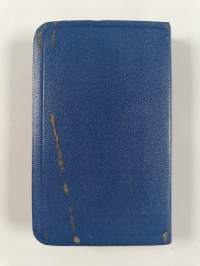 Uusi testamentti ja Psalmit (käännös 1938/1933)