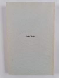 Suomi - Kirjoituksia isänmaallisista aiheista : Viides jakso, 16. osa - Juhlajulkaisu professori Kaarle Krohnin täyttäessä 70 vuotta 10. v. 1933