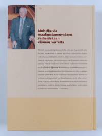 Paimenpoluilta maakunnan valtaväylille : muistikuvia maakuntaneuvoksen vaiherikkaan elämän varrelta (signeerattu, tekijän omiste)