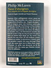Tueur d'aborigènes - une enquête de la brigade aborigène