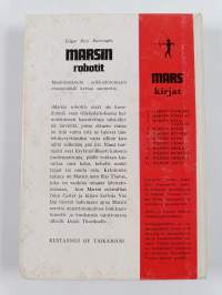 Marsin robotit