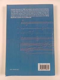 Narrating with twelve tones : Einojuhani Rautavaara's first serial period (ca. 1957-1965)
