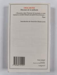 Discours de la méthode