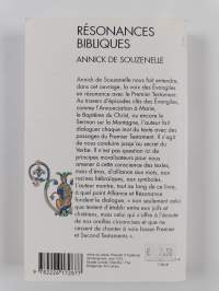 Résonances bibliques