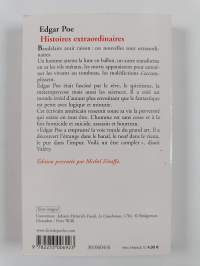 Histoires extraordinaires